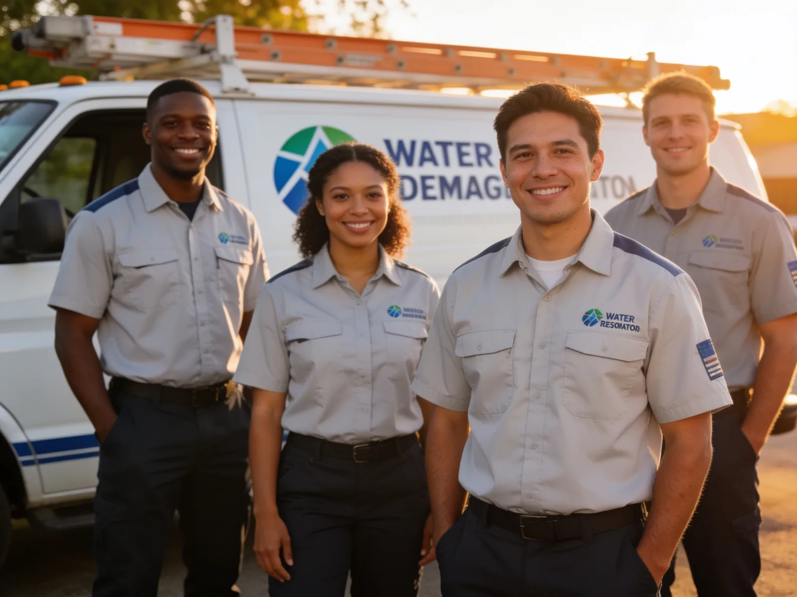 Water Damage Restoration company in Wingina, VA